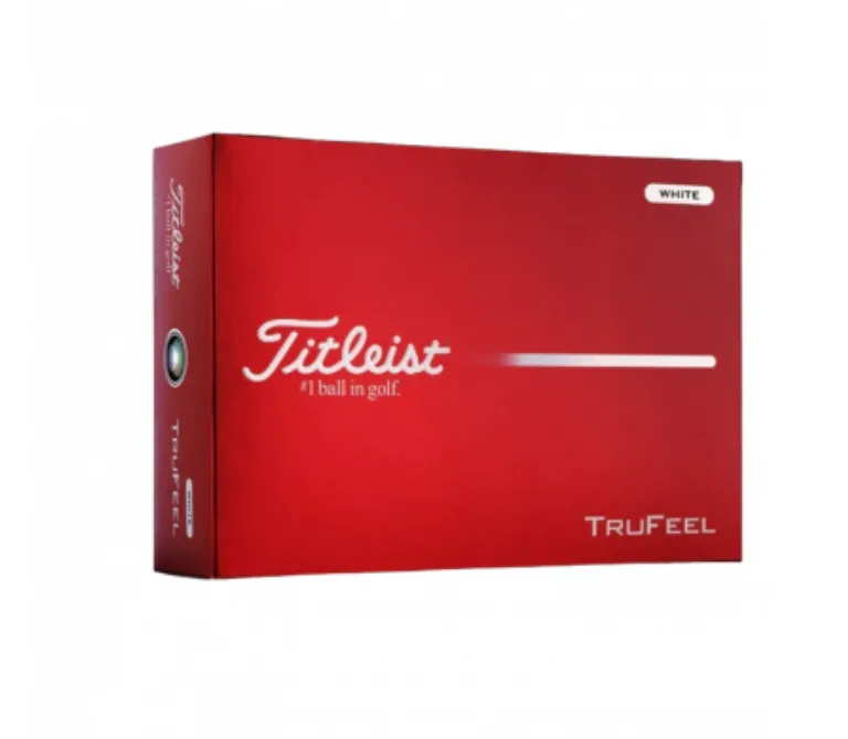 [T6036S-2D-2] Titleist Golf Balls | Trufeel Double Dozen 2026