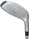 US Kids Golf Club | Hybrid | 48inch | 4 Hybrid | Grey-Teal | RH
