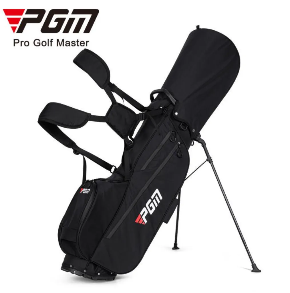 PGM Stand Bag | Black