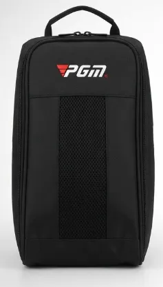 PGM Shoe Bag | Black