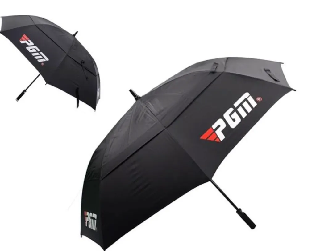 PGM Automatic Golf Umbrella | Black
