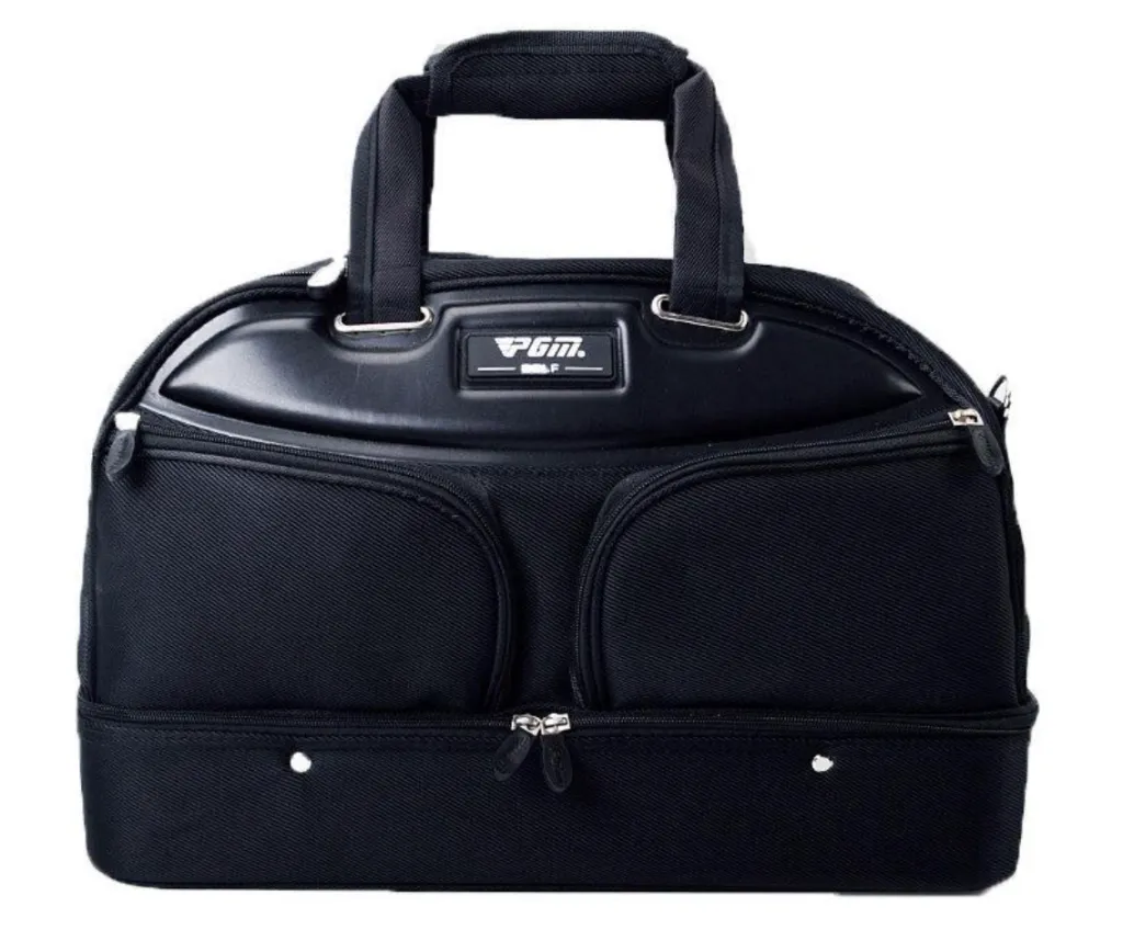 [PGM-YWB005] PGM Duffle Bag | Black