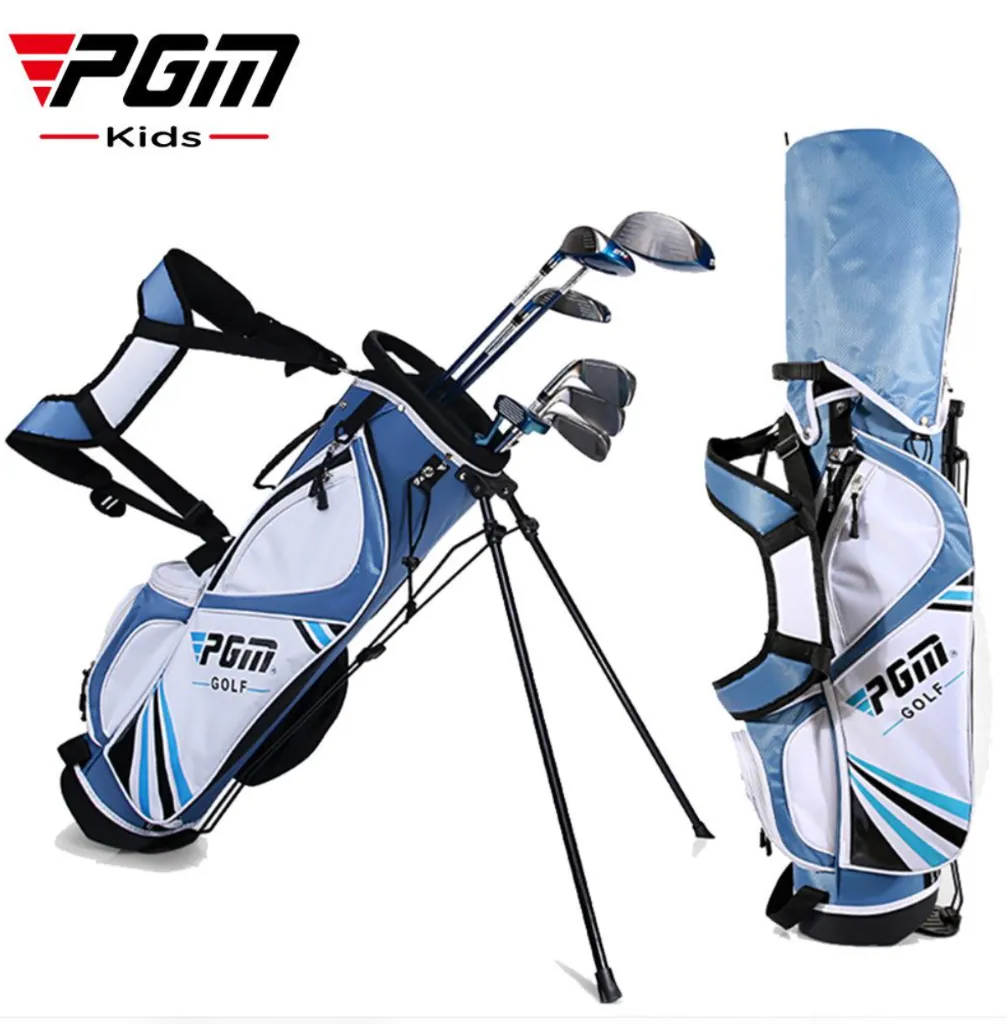 PGM Junior Set With Stand Bag