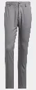 Adidas Mens Golf Pants | Ultimate365 Tapered 25 | Wolf Grey