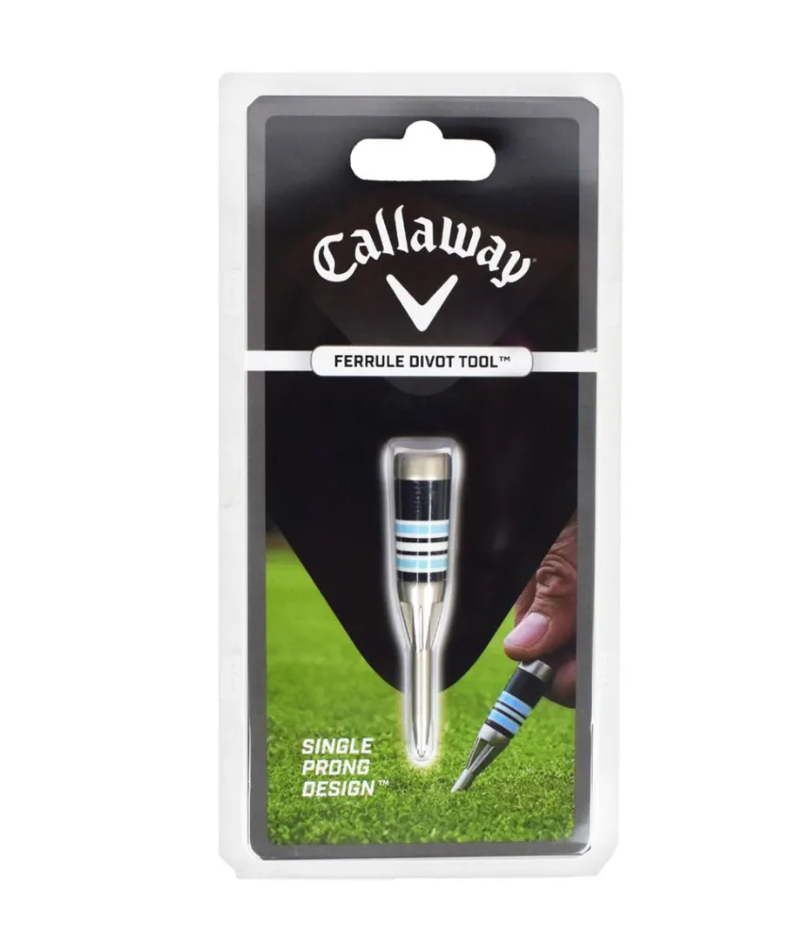 Callaway Golf Accessories | Divot Fork | Ferrule