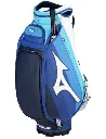 Mizuno Golf Cart Bag | Tour Staff 25 | Blue-White