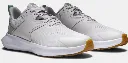 FootJoy Womens Golf Shoes | QMotion | Grey-Beach Glass