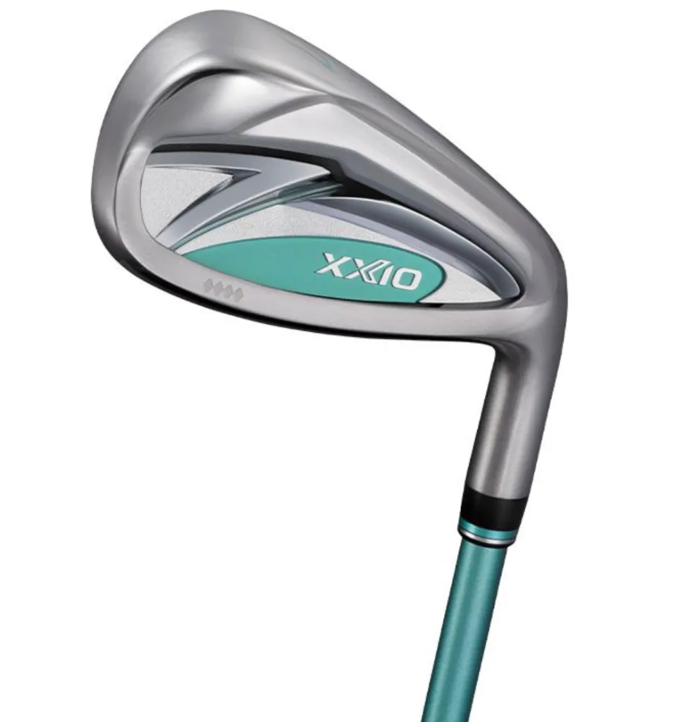 [10386080] XXIO Womens Golf Clubs | 14 | Limited Edition Mint | 6-SW