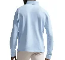 Nike Mens Golf Jersey | Velocity Half Zip | Hydrogen Blue