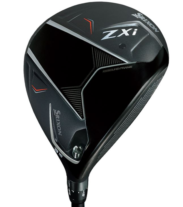 [SGCFW01] Srixon Golf Clubs | Fairway Woods | ZXi (Regular, #3, Left)