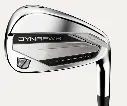 Wilson Golf Clubs | Irons | Dynapower Forged | 4-PW Steel Stiff
