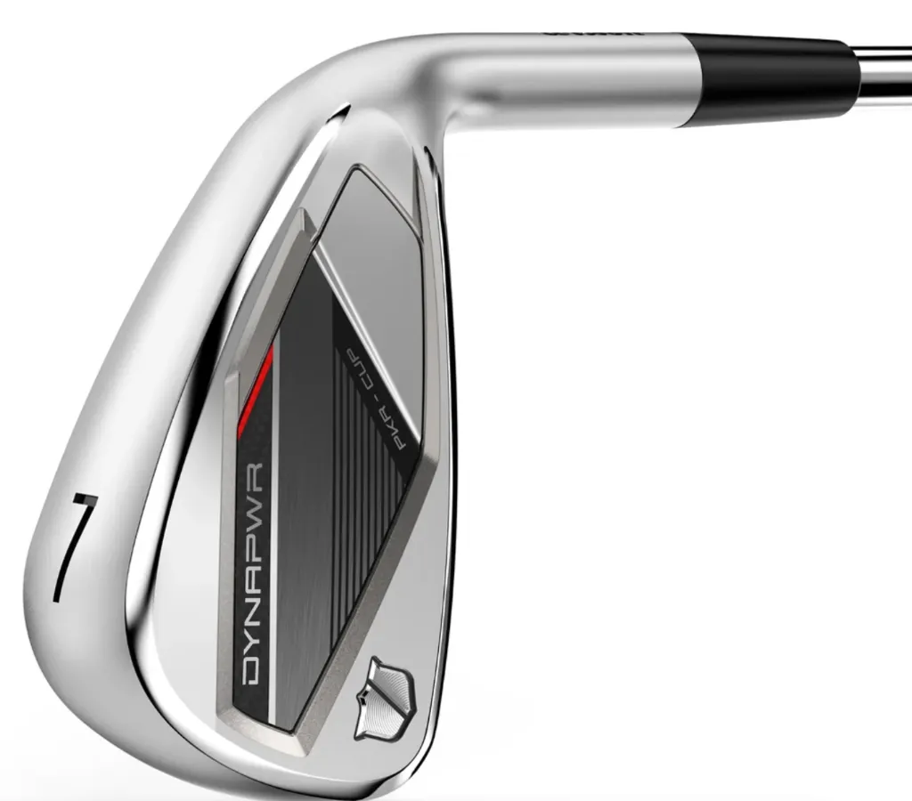 Wilson Golf Clubs | Irons | Dynapower | 5-PW Steel Regular
