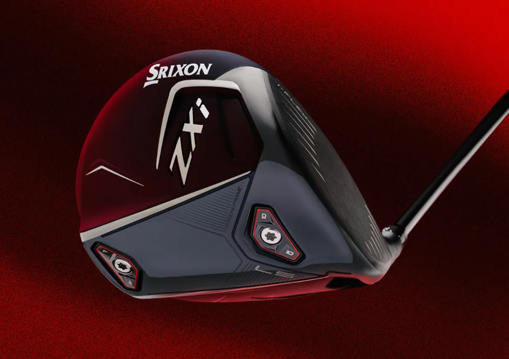 Srixon Golf Clubs | Driver | ZXi | RKT LS (Left, 9, Regular)