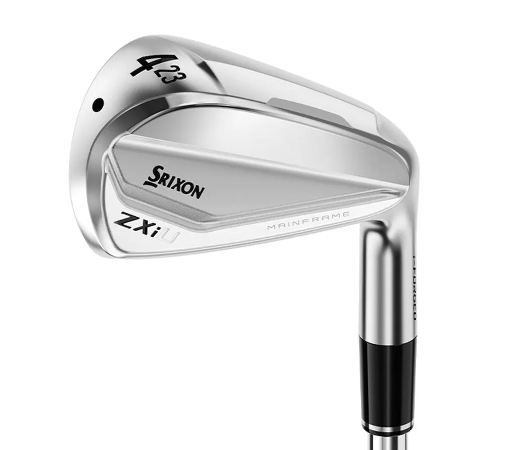 Srixon Golf Clubs | Utility | ZXi | RKT (Left, #3, Regular)