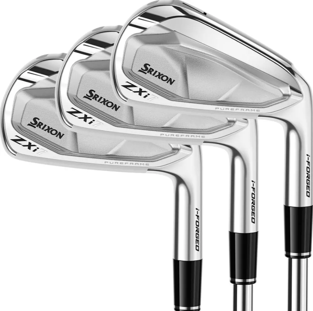 Srixon Golf Clubs | Irons | ZXi7 4-PW | RKT