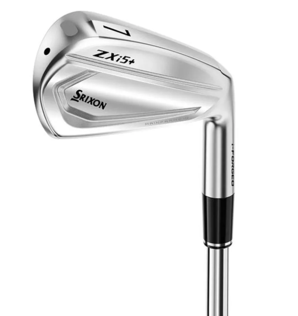 [10385624] Srixon Golf Clubs | Irons | ZXi5+ 4-PW | RKT (Right, Regular)