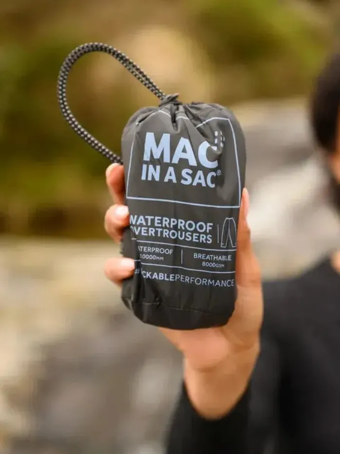 [MIASWPBS] Mac In a Sac | Waterproof Pants (S)