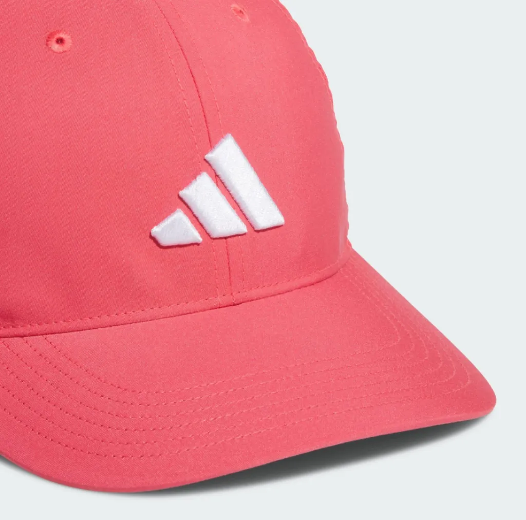 Adidas Womens Golf Cap | Tour Badge | Bright Pink