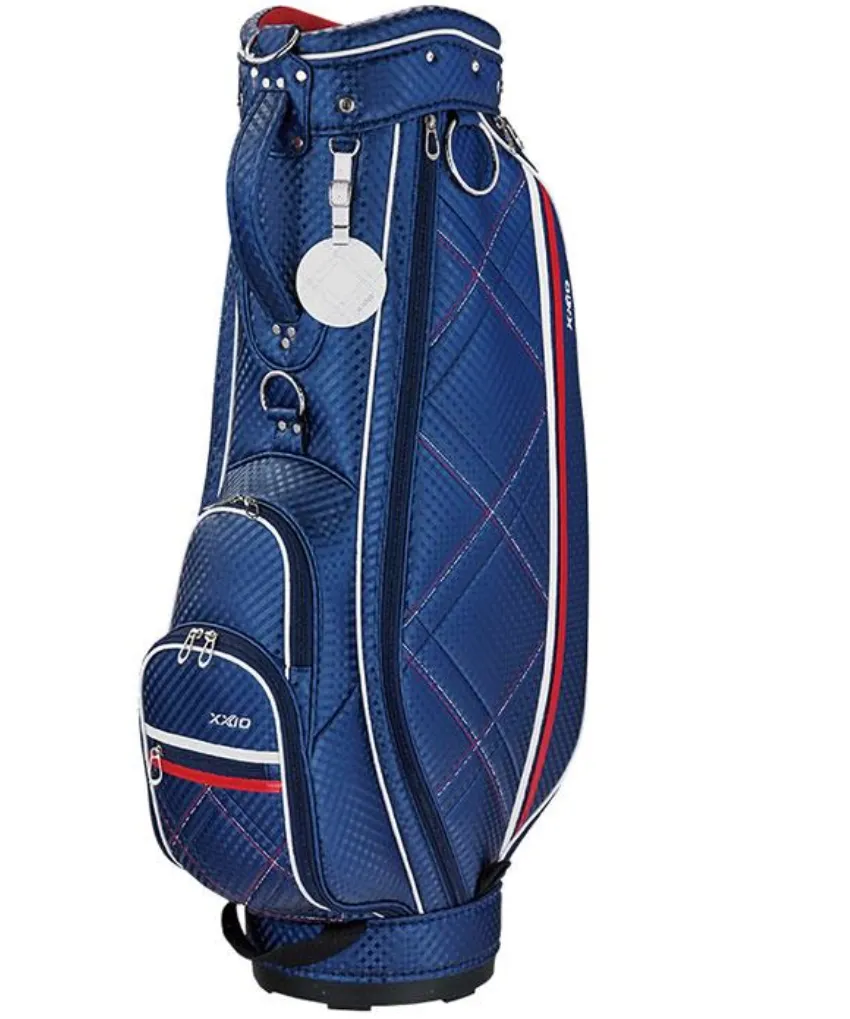 [12122017] XXIO Womens Golf Bag | Caddy | Navy