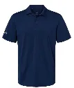 Adidas Mens Golf Shirt | Ultimate Mesh Beach Print Polo | Navy