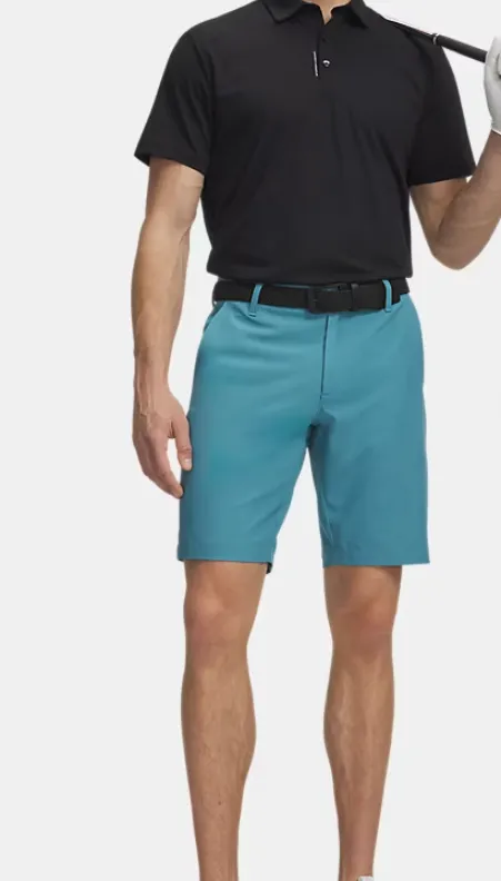 [6012300-466-32] Under Armour Mens Golf Shorts | Drive Tapered | Boundless Blue (32)