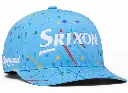 Srixon Mens Golf Cap | Limited Edition | Ink Splatter