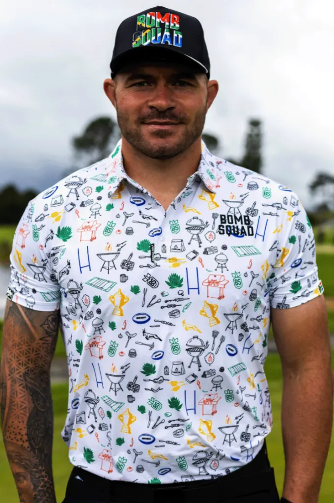 Booyaa Golf Shirts | Premium Lifestyle Collection 2026 | Heritage