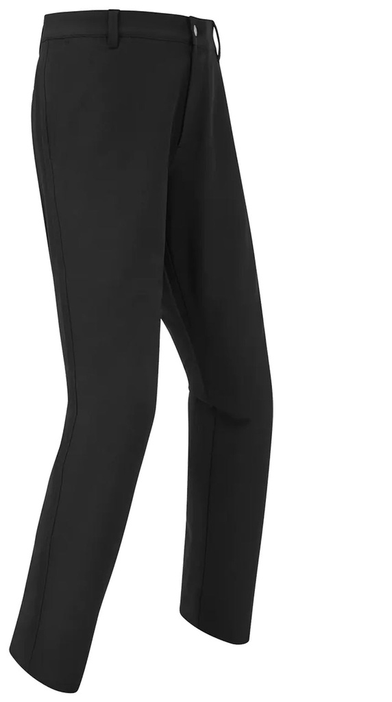 [801613232] Footjoy Mens Golf Trousers | Par | Black (32)
