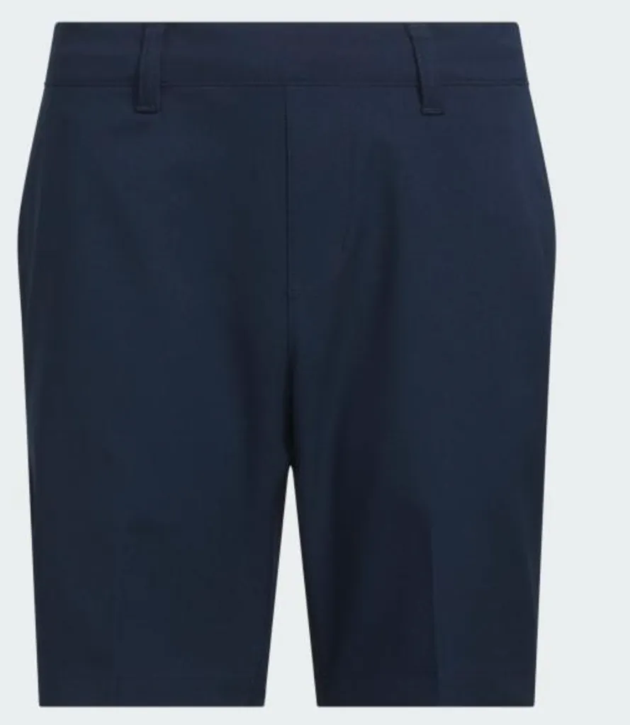 Adidas Junior Boys Shorts | Ultimate 365 Adjustable | Black