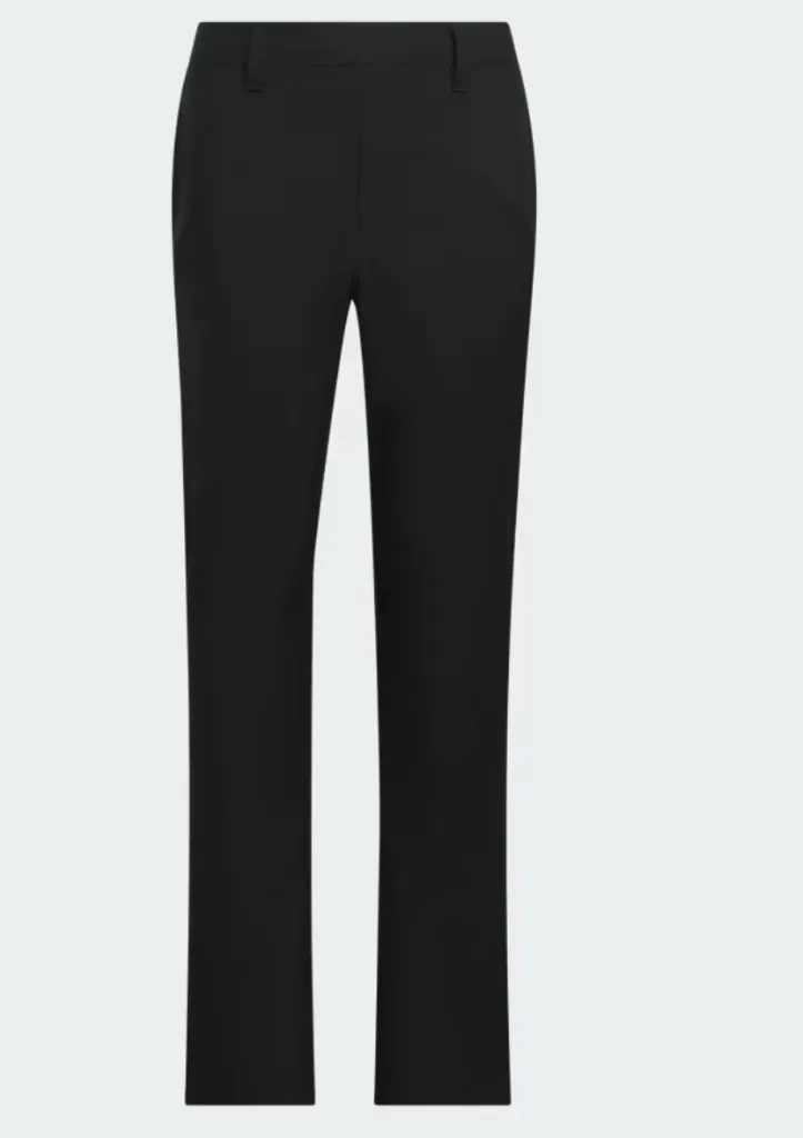 Adidas Junior Boys Pants | Ultimate 365 Adjustable | Black