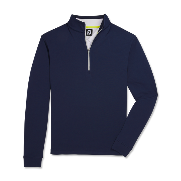 FOOTJOY MENS GOLF MIDLAYER | SWEATER EU HYPR | NAVY