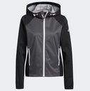 Adidas Mens Golf Jacket | Provisional | Black