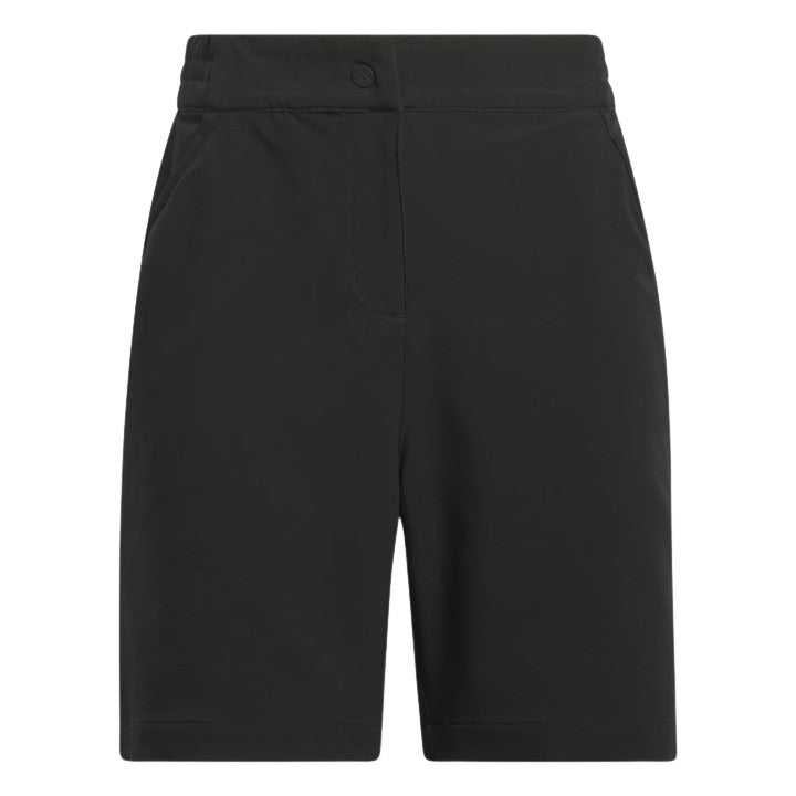 [IS7130S] Adidas Womens Golf Shorts | Ultimate | Black (S)