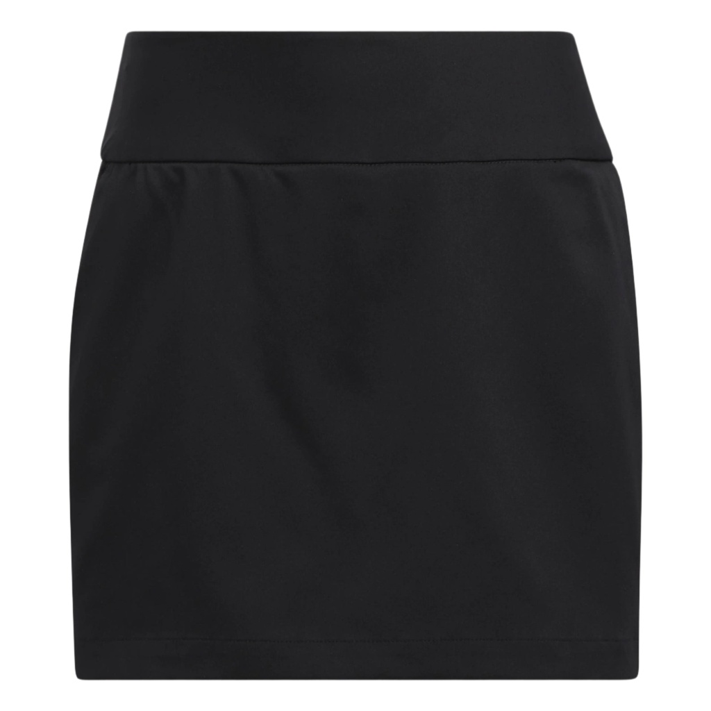 [IP2155S] Adidas Womens Golf Skort | Ultimate 365 | Black (S)