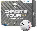 Callaway Golf Balls | Chrome Tour Triple Track