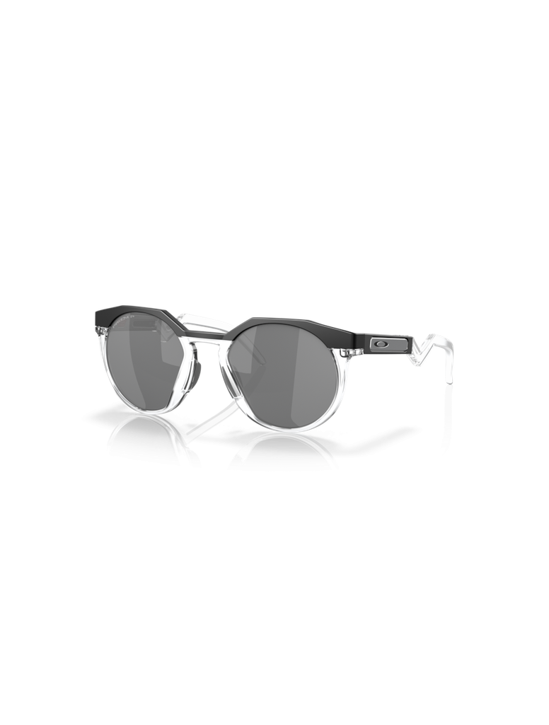 [00092421841] Oakley Sunglasses | HSTN (Matte Black Prizm Black)