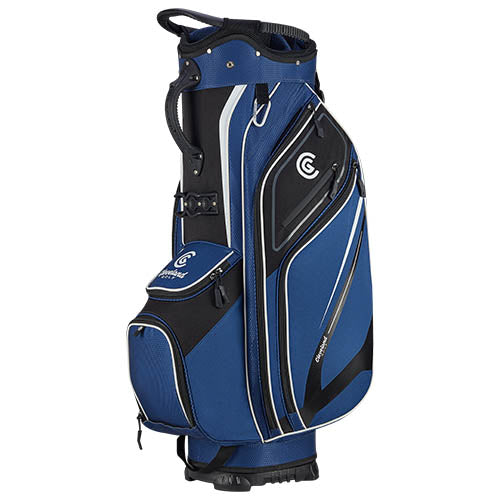 [CFBFCNB] Cleveland Golf Bag | Friday Cart | Navy-Black