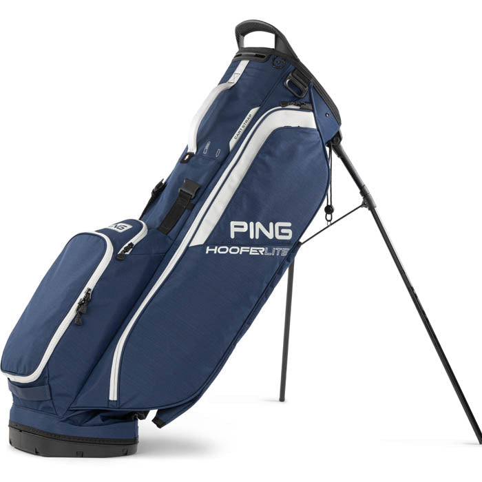 [4H14231BNG] Ping Golf Bag | Hoofer 14 231C Stand | Navy-Grey