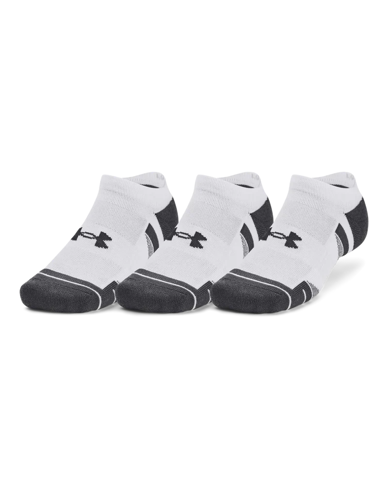 Under Armour Golf Socks | Performance 3 Pack