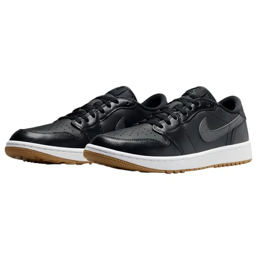Nike Mens Golf Shoes | Air Jordan | Black