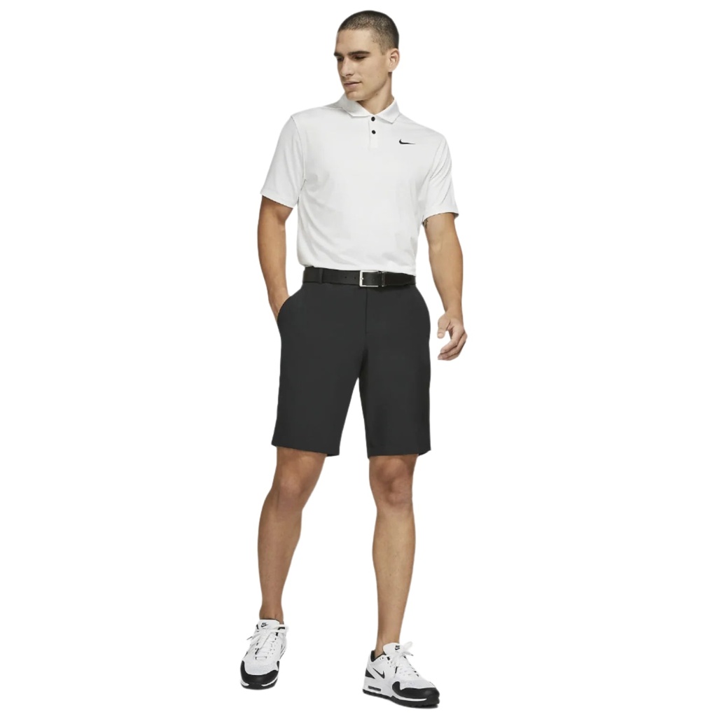 Nike Mens Golf Shorts | Victory 10.5 Inch | Black