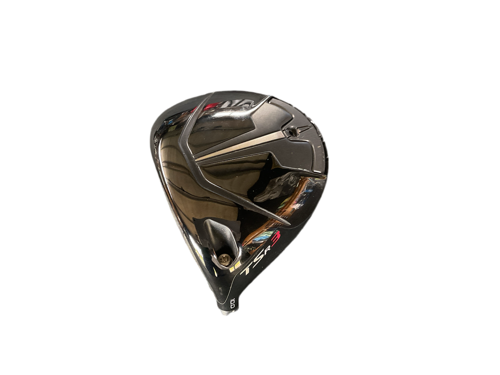 [SEC231] PRELOVED TITLEIST GOLF CLUBS | DRIVER | TSR3 10.0 DEG LEFT HAND ( HEAD ONLY )