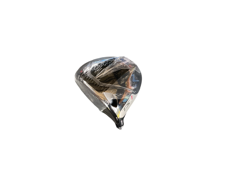 [SEC234] PRELOVED TITLEIST GOLF CLUBS | DRIVER | TSR1 9.0 DEG LEFT HAND ( HEAD ONLY )