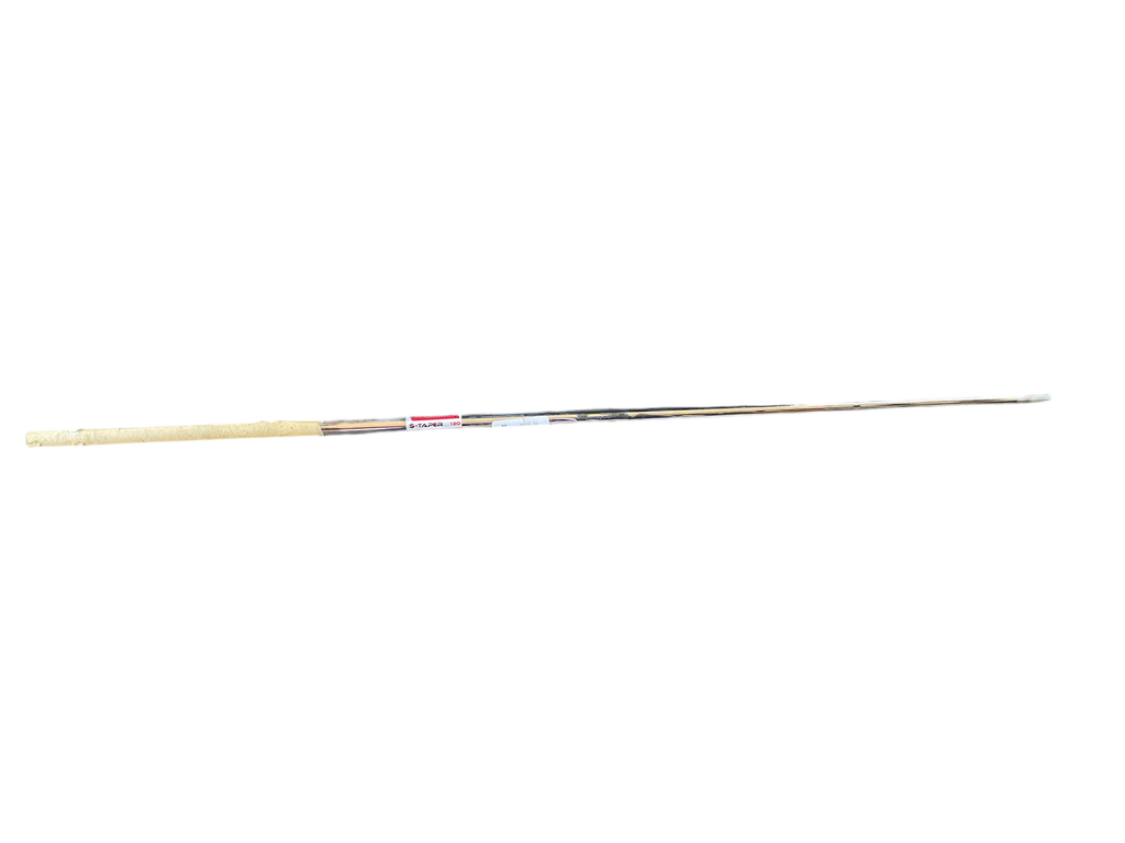 [SEC275] PRELOVED KBS GOLF CLUBS | SHAFTS | KBS $-TAPER 130 6 IRON SHAFT