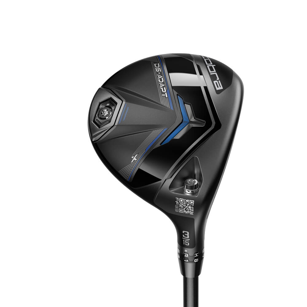 [SKUIQ887990] Cobra Golf Clubs | Fairway | DS Adapt X (Denali 60g 6.0 Stiff, 15 (3 Wood))