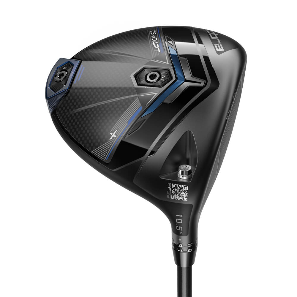 [HOS-742] Cobra Golf Clubs | Driver | DS Adapt X (9, Regular)
