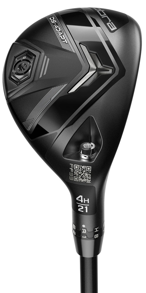 [27723909] Cobra Golf Clubs | Hybrid | DS Adapt BK (19 (3 Hybrid), KBS PG Hybrid 75g Regular)