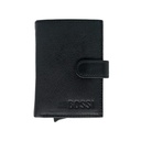 Bossi Pop Up Wallet | Coin Pocket Zip |