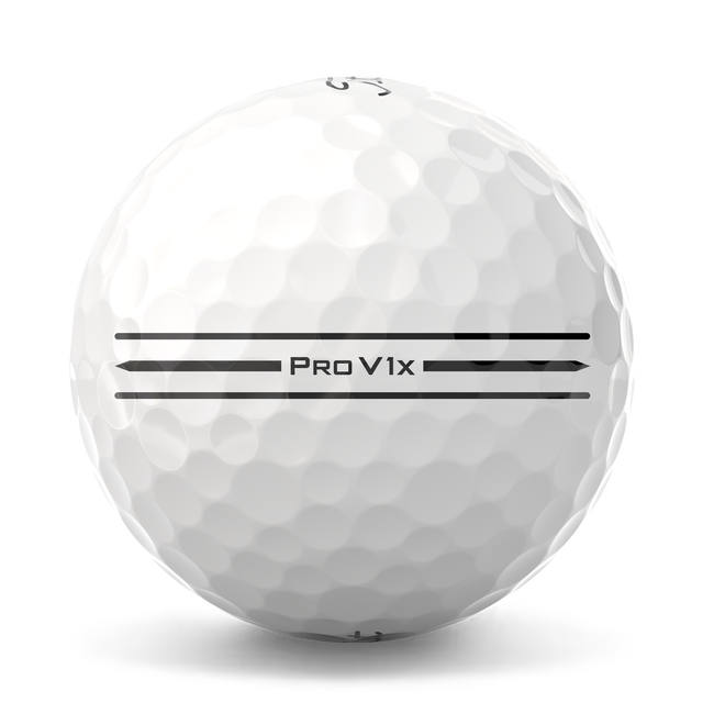 [T2049S] Titleist Golf Balls | Pro V1X Enhanced Align 2025 Sleeve