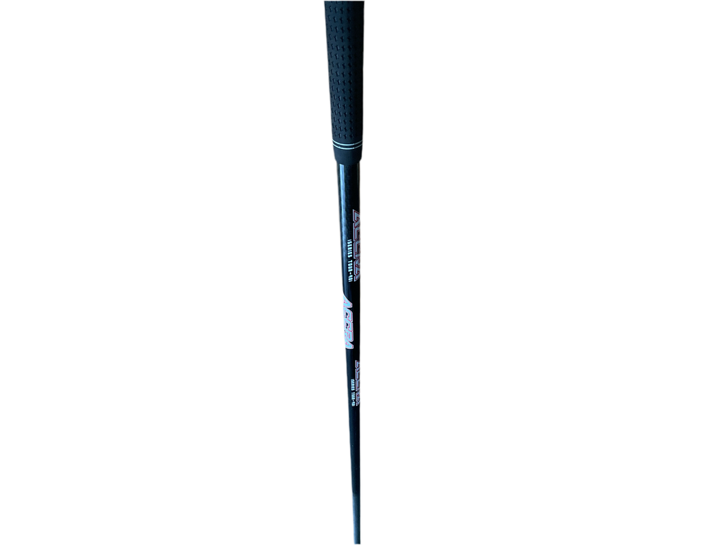 [SEC599] PRELOVED ACCRA GOLF CLUBS | SHAFTS | ACCRA ISERIES TOUR -90I #7 IRON GRAPHITE SHAFT